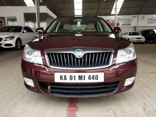 Used 2012 Skoda Laura Ambition 2.0 TDI CR MT in Bangalore