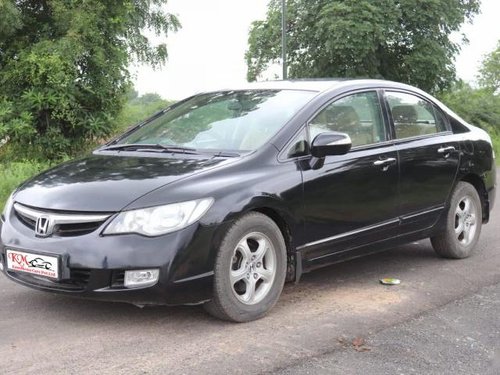 Used 2008 Honda Civic AT for sale in Ahmedabad