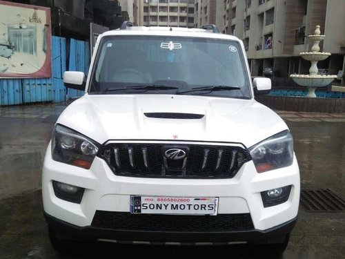 Used 2015 Mahindra Scorpio MT for sale in Kalyan