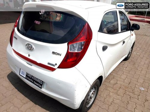 Used 2012 Hyundai Eon D Lite Plus MT in Jamnagar