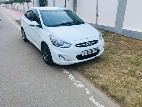 Hyundai Fluidic Verna 1.6 CRDi SX, 2013, Diesel MT for sale in Jaipur