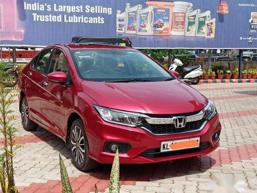 Used Honda City ZX CVT 2019 MT for sale in Thalassery