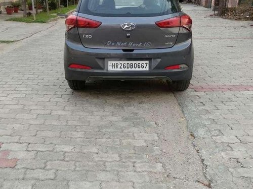 Hyundai Elite I20 Sportz 1.2, 2017, Petrol MT in Karnal