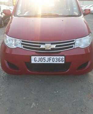 Used 2013 Chevrolet Enjoy TCDi LS 8 Seater MT in Surat