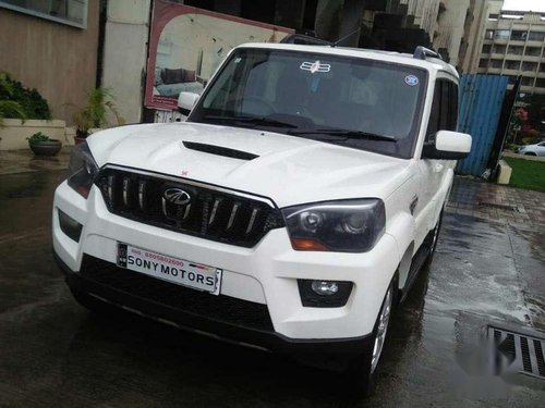 Used 2015 Mahindra Scorpio MT for sale in Kalyan