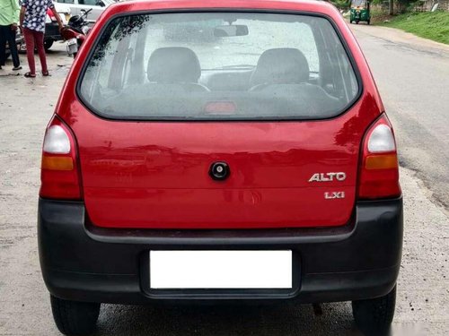 2005 Maruti Suzuki Alto MT for sale in Hyderabad