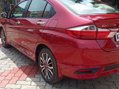 Used Honda City ZX CVT 2019 MT for sale in Thalassery