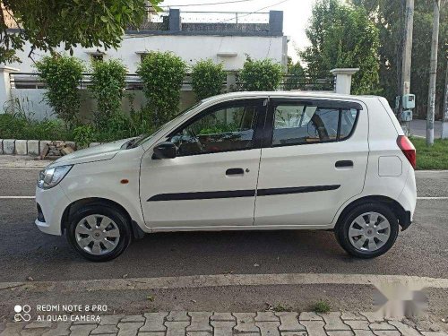 2016 Maruti Suzuki Alto K10 VXI MT for sale in Ludhiana