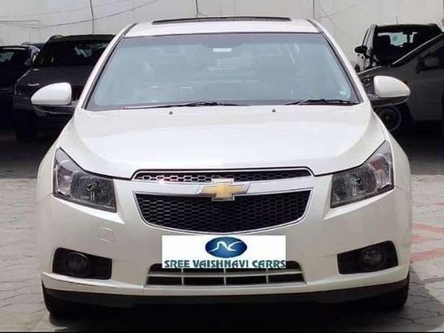 Used Chevrolet Cruze LTZ 2011 MT for sale in Coimbatore