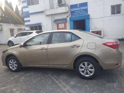 Toyota Corolla Altis GL Diesel, 2014, Diesel MT in Kolkata