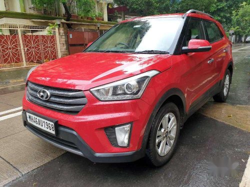 Hyundai Creta 1.6 SX Plus, 2016, Petrol MT in Mumbai