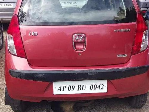 Used Hyundai i10 Magna 1.2 2009 MT for sale in Hyderabad