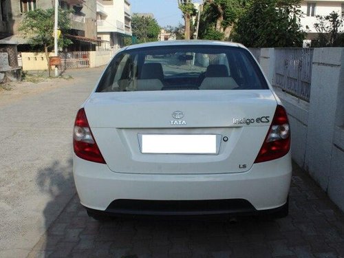 2014 Tata Indigo eCS MT for sale in Vadodara