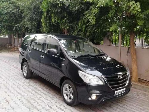 Toyota Innova 2.5 V 7 STR, 2008, Diesel MT for sale in Patiala