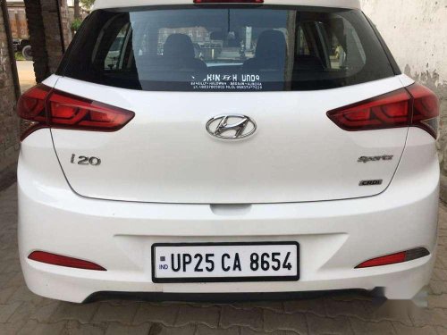 2017 Hyundai i20 Sportz 1.4 CRDi MT for sale in Noida