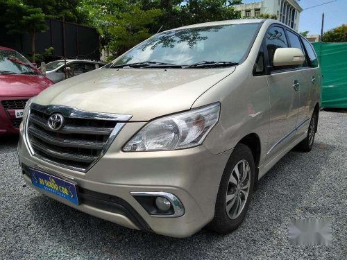 Toyota Innova 2015 MT for sale in Visakhapatnam