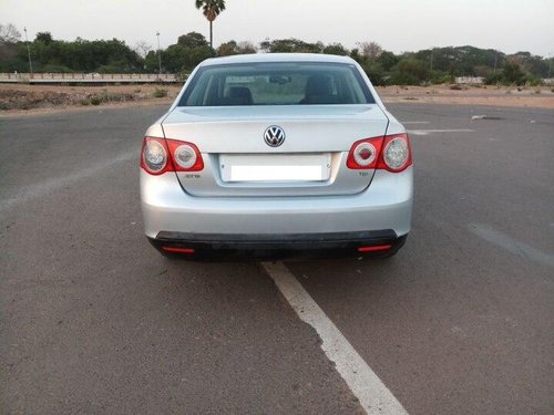 Used 2009 Volkswagen Jetta 2007-2011 2.0 TDI Comfortline MT in Vadodara