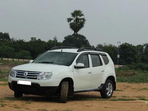 2012 Renault Duster RXE 85PS BSIV MT for sale in Vadodara