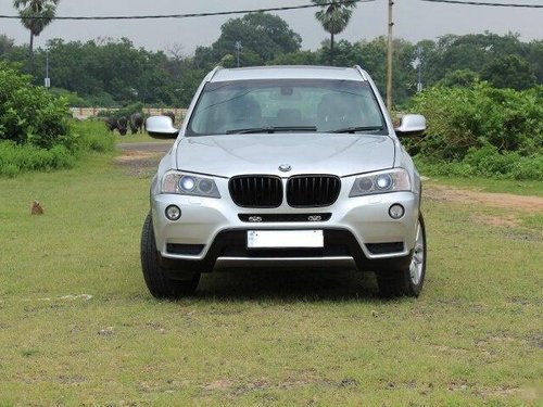 Used BMW X3 xDrive20d 2012 AT for sale in Vadodara