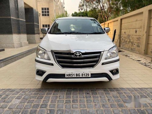 Toyota Innova 2.5 G BS IV 7 STR, 2015, Diesel MT in Ghaziabad