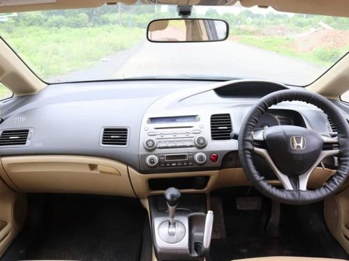 Used 2008 Honda Civic AT for sale in Ahmedabad