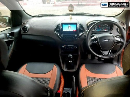 Ford Freestyle Titanium Diesel 2018 MT for sale in Jamnagar