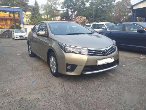 Toyota Corolla Altis GL Diesel, 2014, Diesel MT in Kolkata