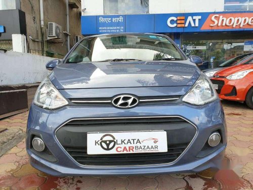 Hyundai Xcent 2015 MT for sale in Kolkata