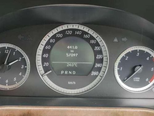 2010 Mercedes Benz E Class AT for sale in Hyderabad