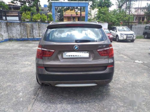 BMW X3 xDrive20d, 2012, Diesel AT for sale in Kolkata