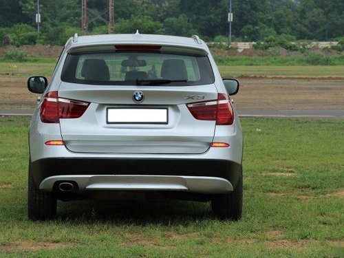 Used BMW X3 xDrive20d 2012 AT for sale in Vadodara