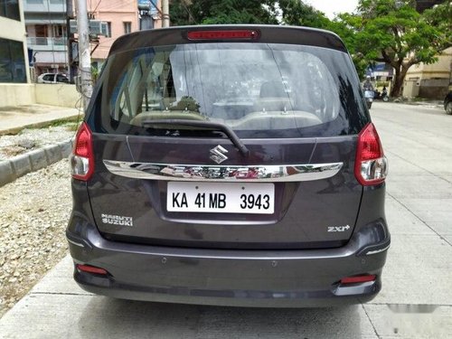 2019 Maruti Suzuki Ertiga ZXI Plus MT in Bangalore