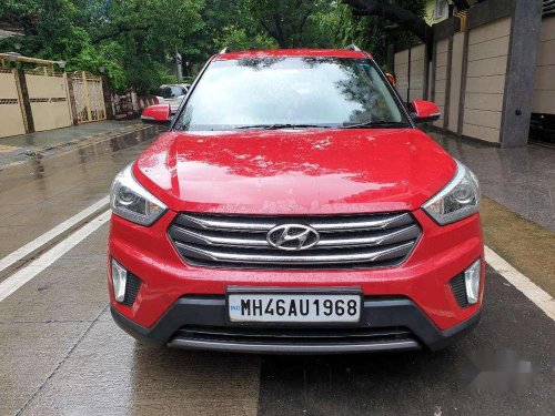 Hyundai Creta 1.6 SX Plus, 2016, Petrol MT in Mumbai