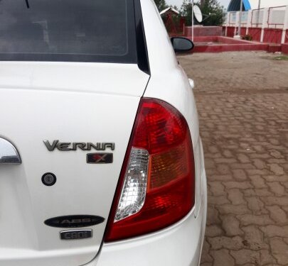 Used 2009 Hyundai Verna Transform SX VGT CRDi AT in Jamnagar