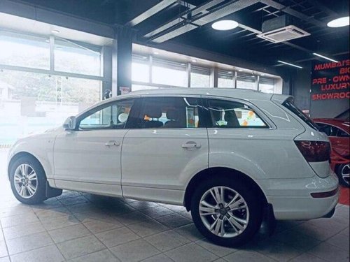 Used 2013 Audi Q7 3.0 TFSI Quattro AT for sale in Mumbai