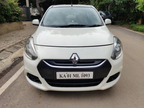Renault Scala Diesel RxL 2014 MT for sale in Bangalore