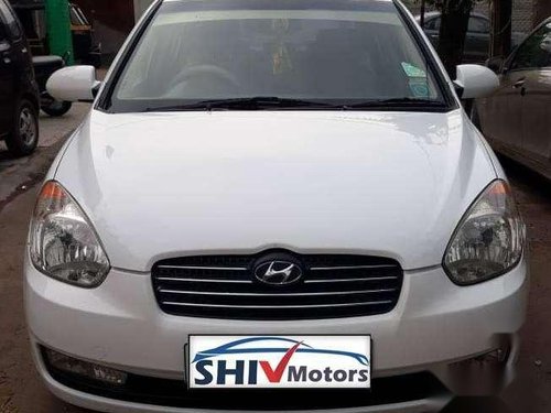 Hyundai Verna CRDI VGT 1.5, 2008, Petrol MT in Rajkot