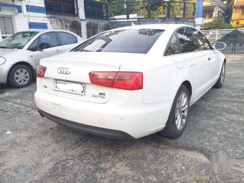 Audi A6 2.0 TDI Premium Plus, 2015, Diesel AT in Kolkata