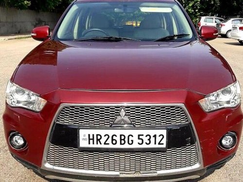 Mitsubishi Outlander 2.4 2010 AT for sale in New Delhi