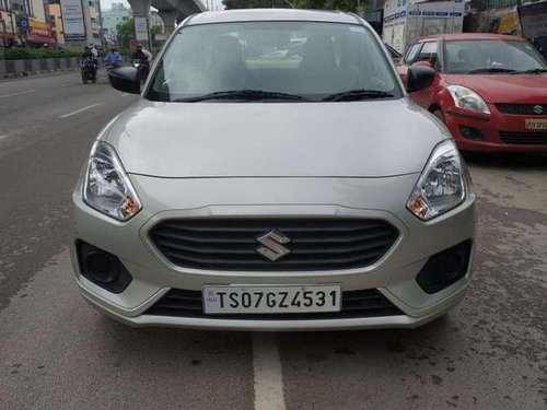 Maruti Suzuki Swift Dzire LDi BS-IV, 2019, Diesel MT in Hyderabad