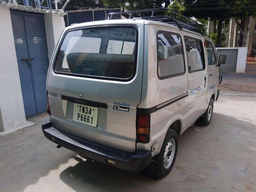 Maruti Suzuki Omni E 8 STR BS-IV, 2011, LPG MT in Erode