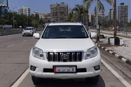 2010 Toyota Land Cruiser Prado TX AT for sale in Mumbai