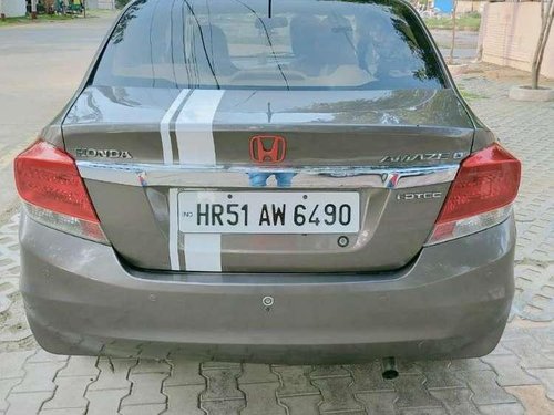Used 2013 Honda Amaze MT for sale in Faridabad