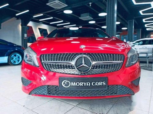 Mercedes-Benz A-Class A 180 CDI Style, 2015, Diesel AT in Thane