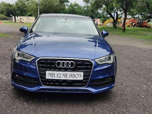 2015 Audi A3 35 TDI Premium Plus AT for sale in Pune