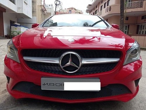 Used 2017 Mercedes Benz 200 AT for sale in Bangalore