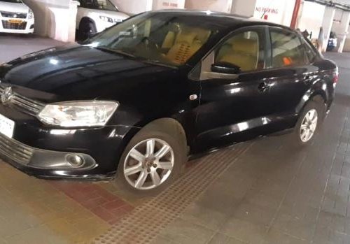 2011 Volkswagen Vento Petrol Highline AT for sale in Thane