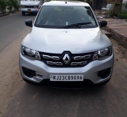 Used 2017 Renault Kwid 1.0 RXL MT for sale in Jodhpur