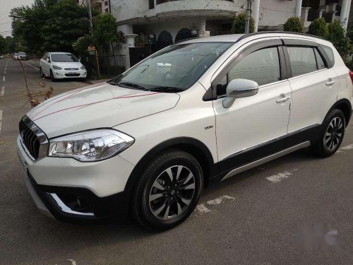 Used 2018 Maruti Suzuki S Cross MT for sale in Jalandhar