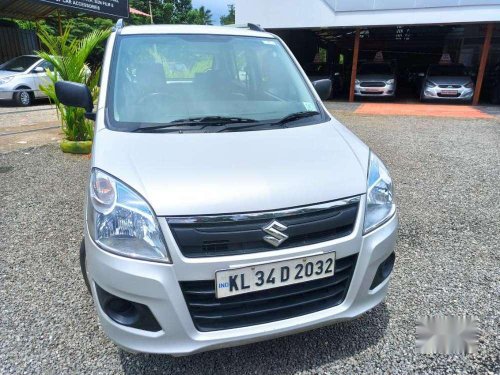 Maruti Suzuki Wagon R LXI 2015 MT for sale in Palai